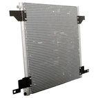 Condenser A/C, Mercedes Benz