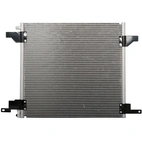 Condenser A/C, Mercedes Benz