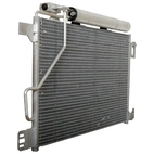 Condenser A/C, Mercedes Benz