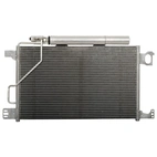 Condenser A/C, Mercedes Benz