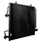 A/C Condenser, Mitsubishi