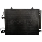 A/C Condenser, Mitsubishi