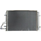 A/C Condenser, Hyundai