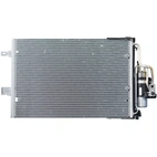 A/C Condenser, Opel