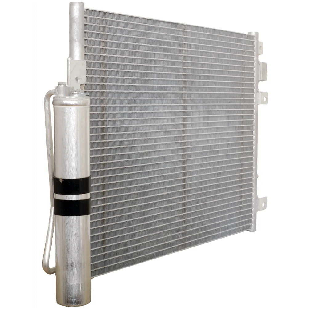 Condenser for air conditioning, Renault
