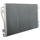 Condenser A/C, Opel/Renault
