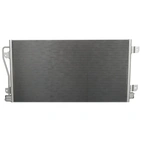 Condenser A/C, Opel/Renault