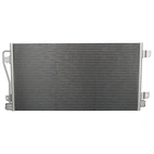 Condenser A/C, Opel/Renault