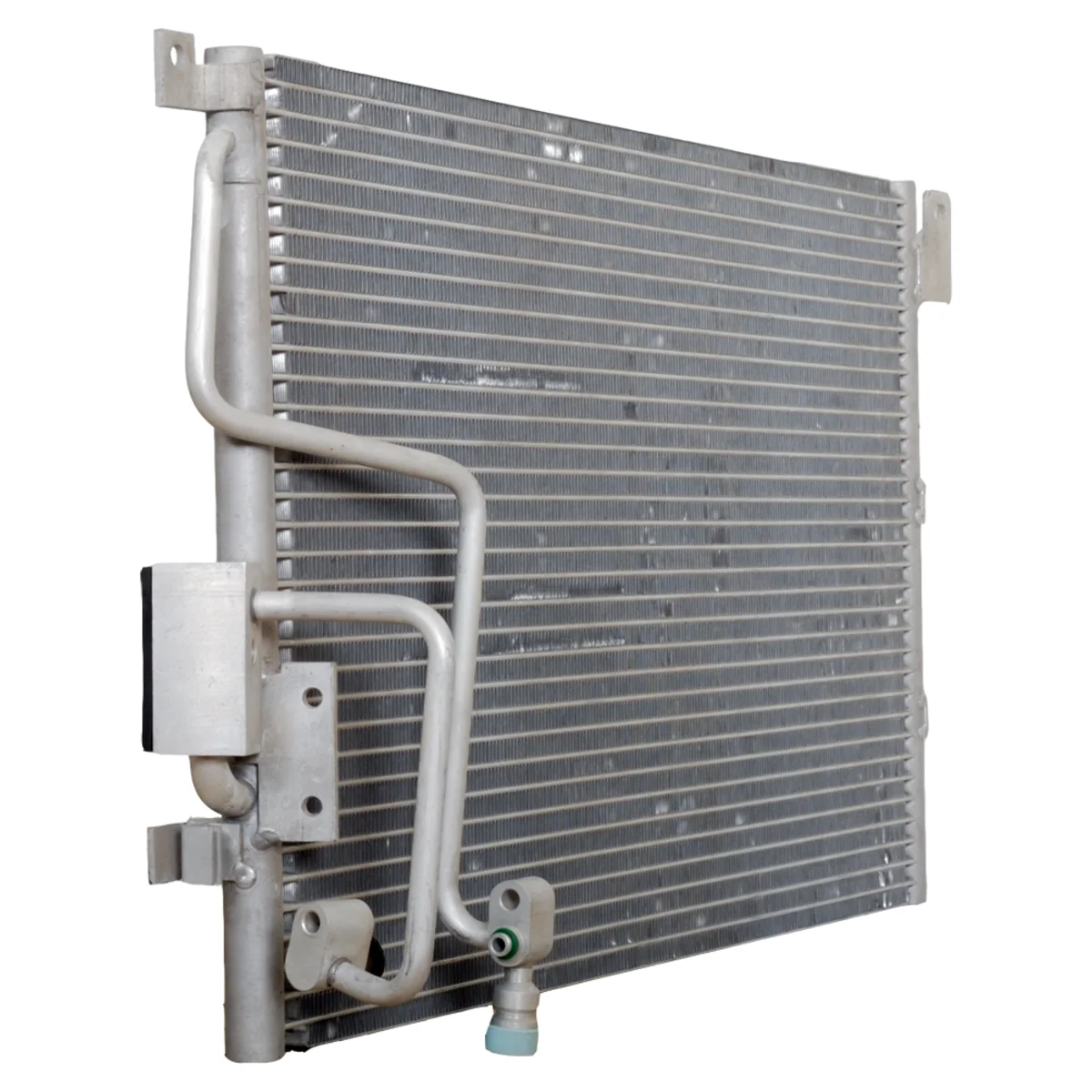 Condenser for Air Conditioning, Saab 900