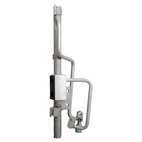 Condenser for Air Conditioning, Saab 900