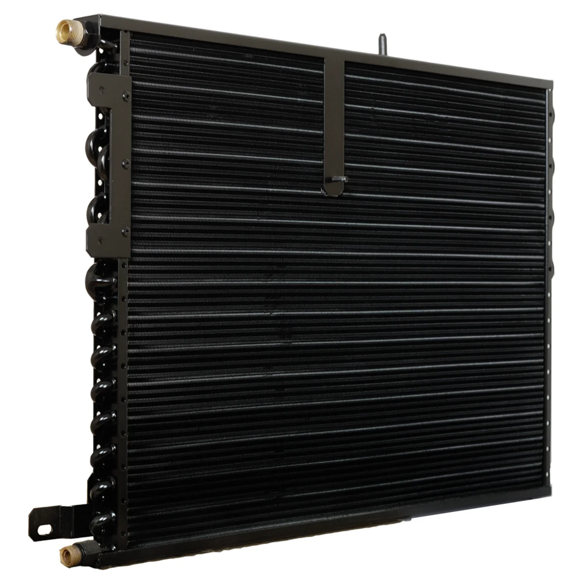 Condenser A/C, Saab 9000