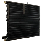 Condenser A/C, Saab 9000