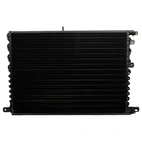 Condenser A/C, Saab 9000