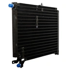 Condenser A/C, Saab 9000