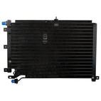 Condenser A/C, Saab 9000