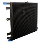 Condenser A/C, Saab 9000