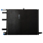 Condenser A/C, Saab 9000