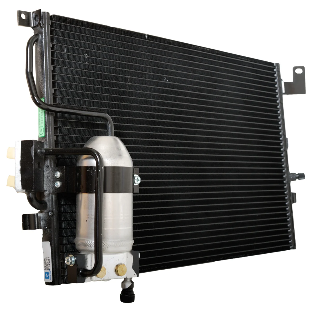 Condenser A/C, Saab 9-3