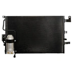 Condenser A/C, Saab 9-3