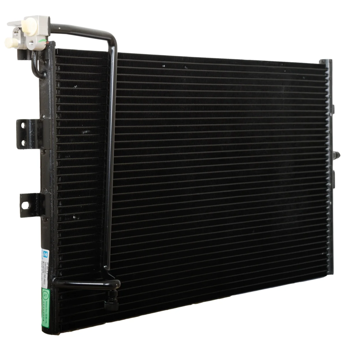 Condenser A/C, Saab 9-5