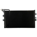 Condenser A/C, Saab 9-5
