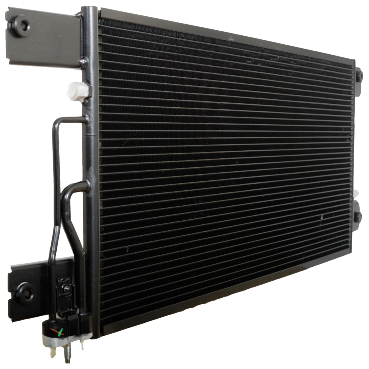 A/C Condenser, Scania