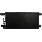 A/C Condenser, Scania