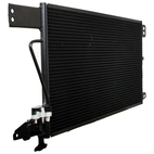 A/C Condenser, Scania