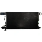 A/C Condenser, Scania