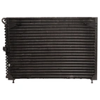 A/C Condenser fits Volvo 440