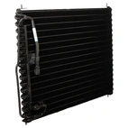 Condenser A/C fits Volvo 740