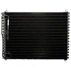 Condenser A/C fits Volvo 740