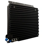 A/C Condenser fits Volvo 940