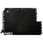 A/C Condenser fits Volvo 940