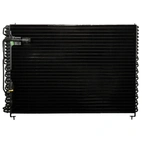 Condenser A/C fits Volvo 740
