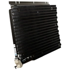 A/C Condenser fits Volvo 940