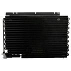 A/C Condenser fits Volvo 940