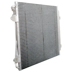 A/C Condenser, VW