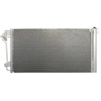 Condenser A/C, VW Trucks