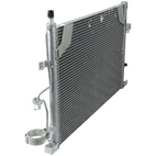 A/C Condenser fits Volvo S80