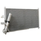 Condenser A/C, Nissan