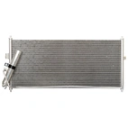 Condenser A/C, Nissan