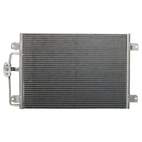 Condenser for air conditioning, Renault