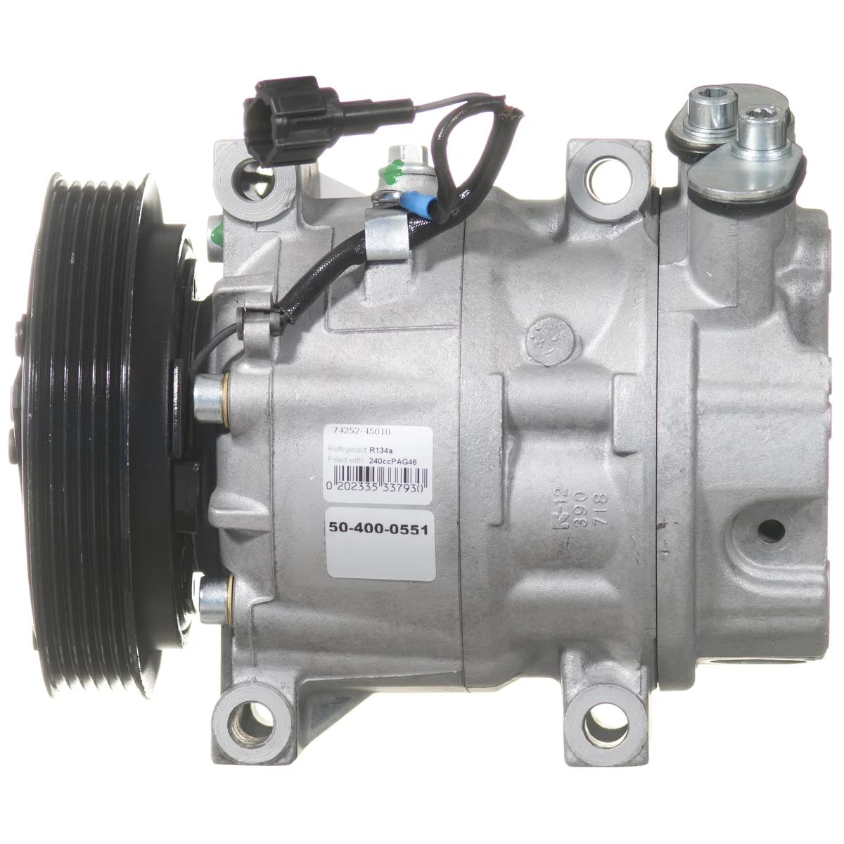 A/C Compressor, Nissan