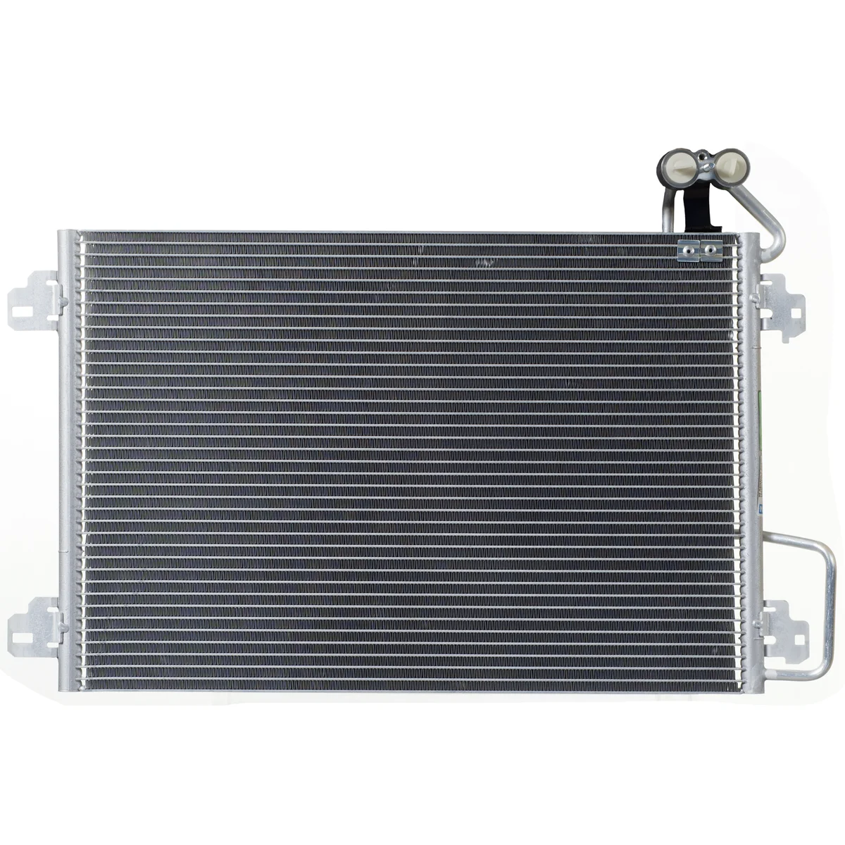 Condenser A/C, Renault Scenic