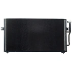A/C Condenser fits Volvo S40