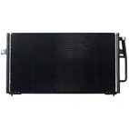 A/C Condenser fits Volvo S40