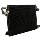 A/C Condenser, Audi/VW/Seat