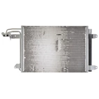 A/C Condenser, Audi/VW/Seat