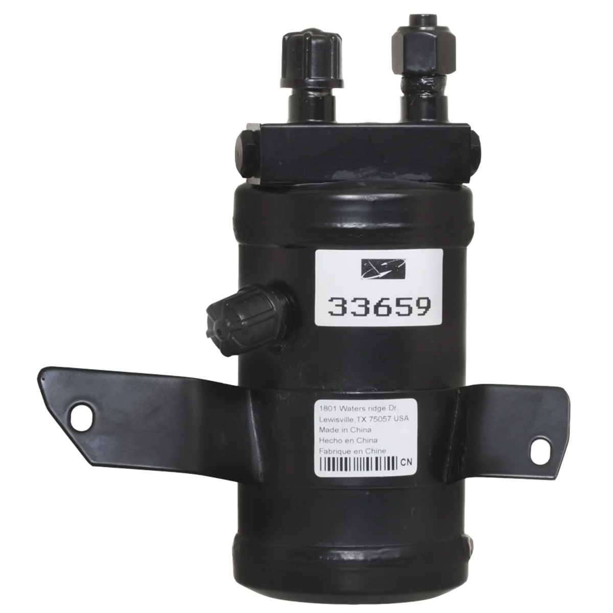 Wiper filter / Dehumidifier A/C